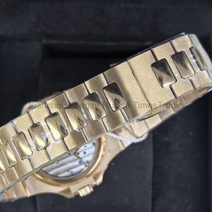 นาฬิกาข้อมือผู้ชายระบบออโตเมติกจักรกล ขนาด 41 มม. รุ่น 3235 ตัวเรือนสแตนเลสกันน้ำ ผลิตตามสั่งสำหรับธุรกิจ - Product Image 2