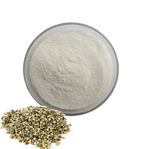 ISO toptan kenevir tohumu özü tozu gıda sınıfı kenevir tohumu proteini - Product Image 1