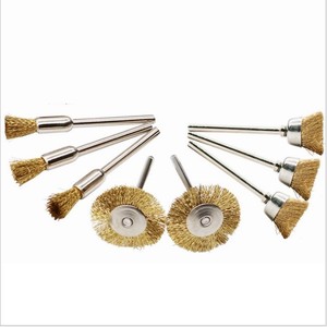 Polishing Brush 3mm 25mm 20mm 5mm Metal Wire Disc For Die <b>Grinder</b> Rust Removal Hardware Tool - Product Image 2