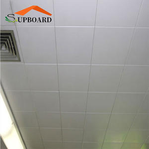 Tuiles en aluminium du <span class=keywords><strong>plafond</strong></span> <span class=keywords><strong>faux</strong></span> <span class=keywords><strong>60</strong></span>*<span class=keywords><strong>60</strong></span> en métal d'anti rayonnement électromagnétique - Product Image 3