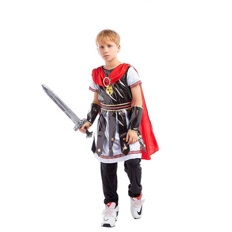 Spartan Warrior Costume