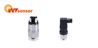 WTsensor OEM ODM Interrupteurs de pression haute/basse réglables hydrauliques antidéflagrants Atex PCS91 à action de glissement Protection IP67 6500