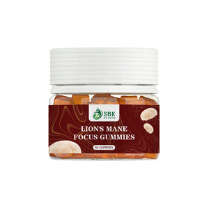 Gomitas de Melena de León de Alta Calidad con Carbohidratos Totales que Apoyan la Memoria y la Función Cognitiva, Gomitas que Apoyan la Inmunidad - Product Image 1