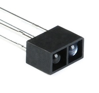 Commutateur optique à fente LA8110, capteur optique transmissif avec sortie phototransistor H22A1 TCST1130
