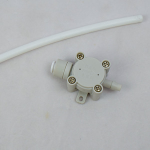 Vanne à pression négative JunGuis, raccord rapide 2 points, dispositif d'alimentation automatique pour purificateur d'eau, pièces de machine à eau pure - Product Image 1