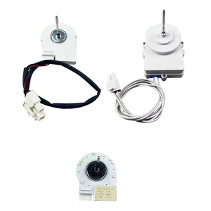 Moteur de ventilateur d'évaporateur de réfrigérateur de haute qualité compatible Frigidaire <span class=keywords><strong>Electrolux</strong></span> pour pièces de réfrigérateur-congélateur Kenmore - Product Image 4