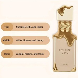 Offre Spéciale – Flacon de Parfum Arabe Haut de Gamme de Dubaï, Crème Parfumée pour Femme, Design Gâteau, Inclut la Boîte, Parfum Floral Longue Durée - Product Image 3