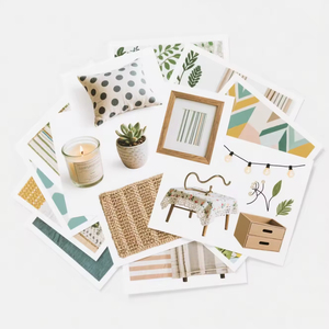 Custom Packaging Label Product <b>Sticker</b> Printing Adhesive Brand <b>Logo</b> Waterproof Vinyl <b>Sticker</b> - Product Image 5