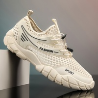 Nouvelles Chaussures Décontractées et Sportives pour Adolescents 2026 : Design Tendance, Respirantes, Antidérapantes, à Trous, Légères et en Maille Fine