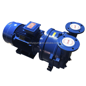 <span class=keywords><strong>Pompe</strong></span> à vide à palettes en acier inoxydable série 2BV <span class=keywords><strong>Pompe</strong></span> basse pression électrique de haute qualité pour eau propre prise en charge par OEM - Product Image 5