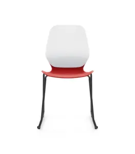 2024 nuovi prodotti sala conferenze formazione sedia in attesa mobili da ufficio moderna sedia girevole impilabile