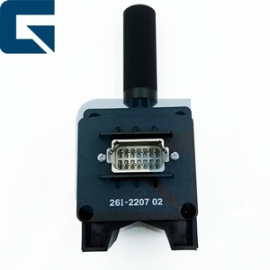 Groupe de commande de transmission 261-2207 2612207 pour chargeuse-pelleteuse 416D - Product Image 2