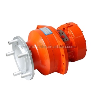 Moteurs hydrauliques MOTORS MS02-18 pour engins de construction - Product Image 5