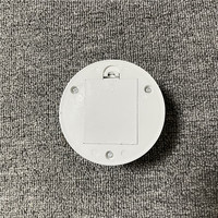 Lampe LED USB Minimaliste pour la Nuit, Base pour Imprimante 3D Domestique, Kit Lampe Bambulab 001, Lampe LED Blanc Chaud