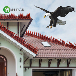 Repelente más nuevo para picos de control de plagas ANTIPALOMAS Anti Bird Anti Pigeon Spike <span class=keywords><strong>Scare</strong></span> - Product Image 5