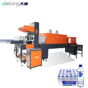 Bottle Water Filling Machine Water Production Line Bottle Water Production Line
