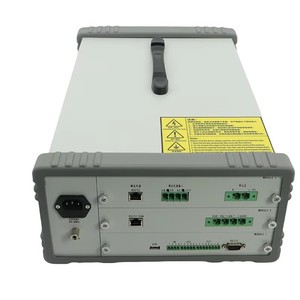 MENY-WK Probador de Resistencia a Voltaje AC/DC Electrónico Portátil de Alta Precisión, 6kV DC, 5kV AC, Protección IP55, Pantalla Táctil de Seguridad - Product Image 3