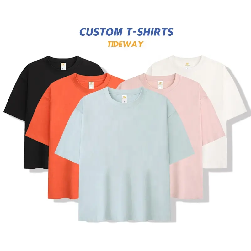 Fashion Men's T Shirts new design Shirt Custom logo Mens T shirts Blanks high quality T-shirts For Summer unisex