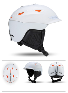 New Design Skiing Helmet Snow Sport <strong>Snowboard</strong> Skating Helmets Pc Light Weight Safty Helmet - Product Image 5