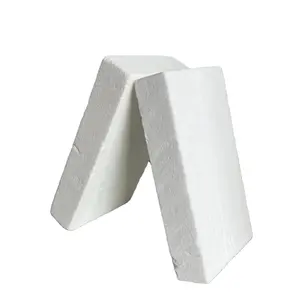 Isolatiemateriaal Keramische Vezelplaat Aluminium Silicaatplaat