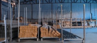 Profilés d'angle en acier galvanisé à chaud et en aluminium pour système d'isolation et de plâtrage mural