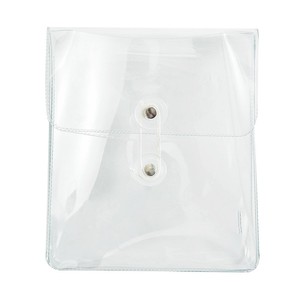 Mode ins sac de <span class=keywords><strong>rangement</strong></span> transparent PVC wrap soins de la peau étanche pratique main billet information sac de <span class=keywords><strong>rangement</strong></span> - Product Image 5