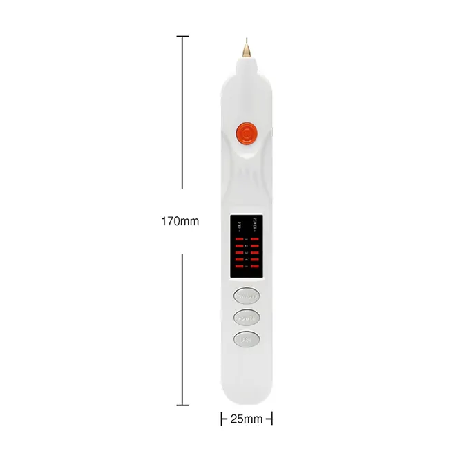 SA-H08 Handheld Sarda Sobrancelhas Tatuagem Lavagem Pálpebra Levantamento Mole Remoção Plasma Pen