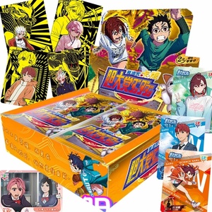 Tarjetas Coleccionables del Anime Japonés Dandadan, Tarjetas Raras de Ayase <span class=keywords><strong>Momo</strong></span> y Takakura Ken, <span class=keywords><strong>Juego</strong></span> de Cartas Coleccionables, Regalo de Navidad para Niños - Product Image 2