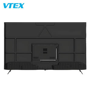 Téléviseur LCD LED sans cadre en verre trempé 65 <span class=keywords><strong>pouces</strong></span> 4K UHD Panneau IPS BOE CSOT Écran 1,5 Go de RAM 8 Go de ROM Smart TV 65 <span class=keywords><strong>pouces</strong></span> - Product Image 3