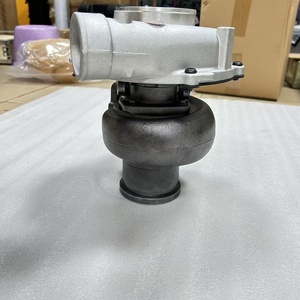 Turbocompresor Turbo GT4082 de Alta Calidad 1825406C92 Compatible con Motor DT466E, Piezas para Excavadora - Product Image 3
