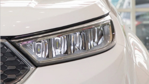 Phụ Tùng Xe Ma Trận Chiếu Ống Kính Sửa Đổi Khung Adapter Cho 2019-2021 Ford Lãnh Địa 4 Ma Trận Chiếu Đèn Pha Khung - Product Image 6