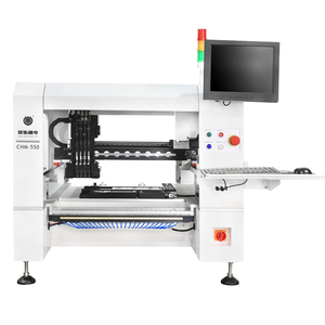 Máquina de Montaje de Chips SMT de Alta Velocidad, Modelo Más Reciente de China, Máquina de Impresión de Placas PCB de Bajo Costo <span class=keywords><strong>SMT550</strong></span> - Product Image 2