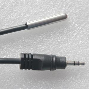 Самый популярный для DS18B20 18B20 Mini 3,5 мм Jack датчик для измерения температуры - Product Image 5