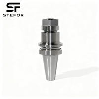 Portaherramientas CNC BT30 ER20 70L de Alta Precisión, Mandril de Pinza para Torno, Accesorio Equilibrado G2.5 20000 RPM, Acero Básico