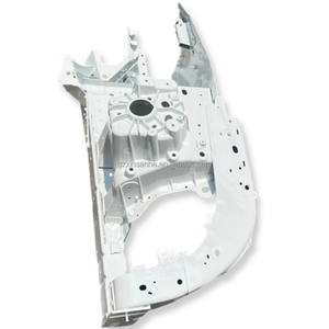 Conjunto de Panel Lateral Delantero Izquierdo (Delantera Izquierda) LR163267 para LR <span class=keywords><strong>Range</strong></span> <span class=keywords><strong>Rover</strong></span> Vogue L460 / <span class=keywords><strong>Sport</strong></span> L461 - Product Image 5