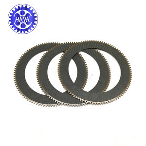 Plat Cakram Gesekan 714-07-19720 7140719720 untuk Komatsu WA420-3 WA470-3 WA400-3 WA450-3 - Product Image 3