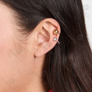 Gemnel venta al por mayor nuevo 925 astilla personalizado estándar buen precio <span class=keywords><strong>celeste</strong></span> pájaro <span class=keywords><strong>celeste</strong></span> pendientes - Product Image 2