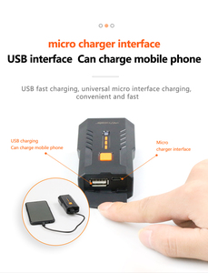 Lumière avant rechargeable par USB 3 en 1, phare LED, klaxon, compteur de vitesse, odomètre, étanche, <span class=keywords><strong>VTT</strong></span>, vélo de route, conduite nocturne, 8 - Product Image 2