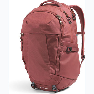 TNF Brand Retro Flip Backpack <b>Mens</b> Leather Large-Capacity Backpack First Layer Cowhide Outdoor Leisure Travel Student <b>Laptop</b> <b>Bag</b> - Product Image 4