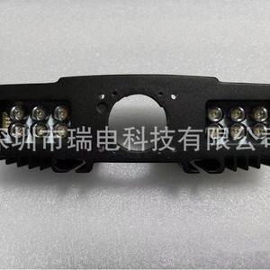 แหล่งกำเนิดแสงวิชันซิสเต็ม Cognex รุ่น DM30X-HPIA-470 ODDM-302-470 ไฟ LED สีขาว DC 24V 50000 ชั่วโมง - Product Image 2