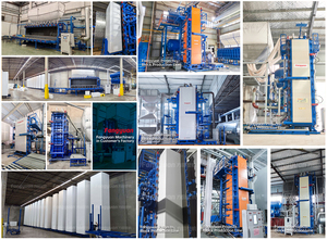 Machine <span class=keywords><strong>de</strong></span> moulage automatique <span class=keywords><strong>de</strong></span> plaques en mousse EPS Fangyuan <span class=keywords><strong>pour</strong></span> la production <span class=keywords><strong>de</strong></span> plaques en <span class=keywords><strong>polystyrène</strong></span> - Product Image 2