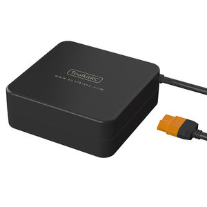 Toolkitrc ADP100อะแดปเตอร์ XT60 100W 20V M6พลาสติก M6D M7 M6DAC <span class=keywords><strong>isdt</strong></span> <span class=keywords><strong>Q8</strong></span> Q6 GT ที่ชาร์จสำหรับโดรนสำหรับ htrc - Product Image 5