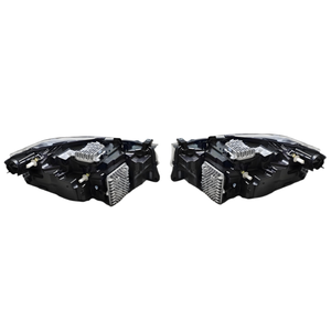 Conjunto de Faros Delanteros LED Completos Actualizados de 12 V y 6000 K, 6000 lm para -3 Series <span class=keywords><strong>GT</strong></span> F34 <span class=keywords><strong>Audi</strong></span> A6 M4 Impreza X5 - Product Image 3