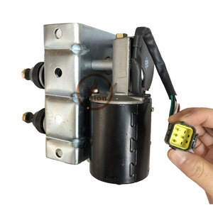 14630974 perakitan Motor Wiper suku cadang ekskavator untuk <span class=keywords><strong>Volvo</strong></span> LG135-360 ekskavator/Voe Ec240 Ec360 - Product Image 2