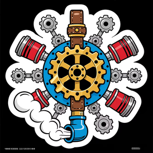 Private Design Product Labels Maker Self Adhesive Vinyl Round Waterproof <b>Sticker</b> Roll Custom Printing <b>logo</b> Label <b>Stickers</b> - Product Image 3