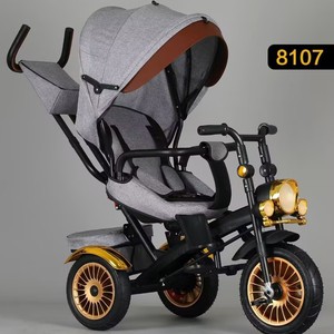 <span class=keywords><strong>Triciclo</strong></span> para Bebés Plegable de 3 Ruedas con Asiento, <span class=keywords><strong>Triciclo</strong></span> Infantil, Venta al Por Mayor en China - Product Image 2