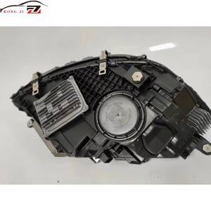 Actualización LED <span class=keywords><strong>Maybach</strong></span> <span class=keywords><strong>W222</strong></span> faro de la Asamblea para Mercedes Benz <span class=keywords><strong>W222</strong></span> S Clase 2014-2017 <span class=keywords><strong>W222</strong></span> la lámpara de luz de la cabeza - Product Image 3