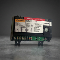 Module de commande d'allumage Honeywell Y8610U6006 pour brûleur à gaz avec série S8610U VR82 VR83