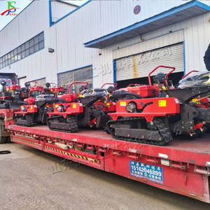 เครื่องพรวนดินแบบสายพานยาง 35 แรงม้า <span class=keywords><strong>ราคา</strong></span>โรงงาน สำหรับสวนและไร่นา เครื่องยนต์ประสิทธิภาพสูง ขับเคลื่อนด้วยตัวเอง - Product Image 6