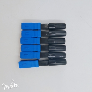 FTTH <span class=keywords><strong>Mini</strong></span> Quick <span class=keywords><strong>PEI</strong></span> <span class=keywords><strong>Mini</strong></span> Fibra Óptica Conector Rápido SC UPC APC Montaje en Campo <span class=keywords><strong>PEI</strong></span> Cajón Conectores de Fibra Óptica - Product Image 5